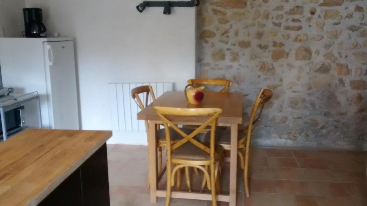 Gite H.Petit Vagnas Εξωτερικό φωτογραφία