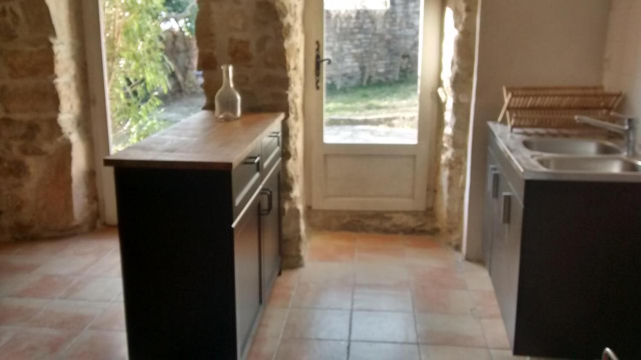 Gite H.Petit Vagnas Εξωτερικό φωτογραφία